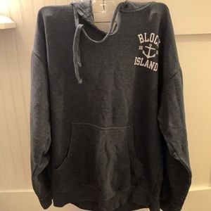 BLOCK ISLAND HOODIE